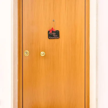 Rosa Tea Castelvecchio Apartman