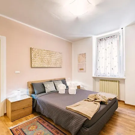 Rosa Tea Castelvecchio Apartman *