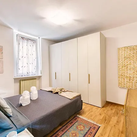 Rosa Tea Castelvecchio Apartman Verona