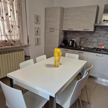 Rosa Tea Castelvecchio Lejlighed Verona