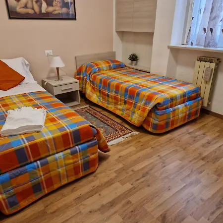 Lejlighed Rosa Tea Castelvecchio