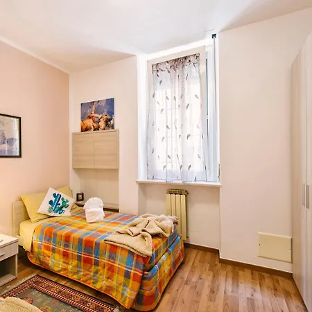 Appartement Rosa Tea Castelvecchio