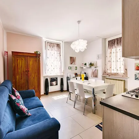 Lejlighed Rosa Tea Castelvecchio