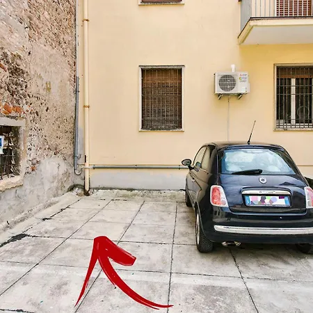 Appartement Rosa Tea Castelvecchio Vérone