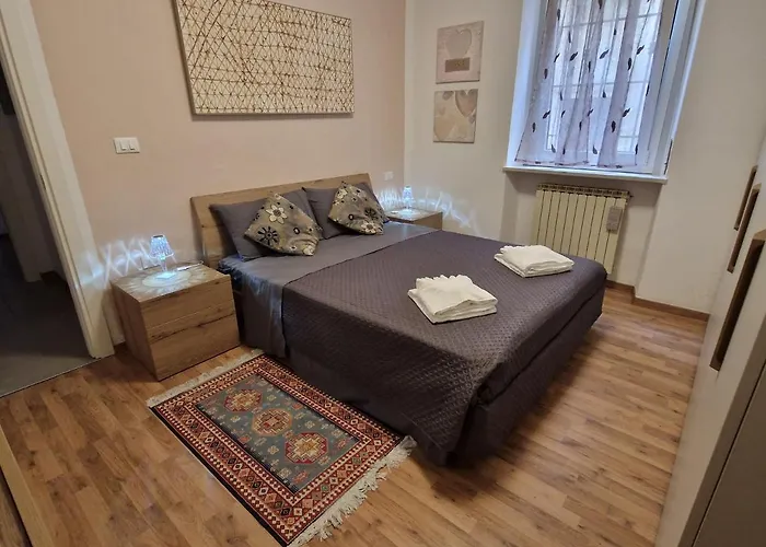 Rosa Tea Castelvecchio Apartment