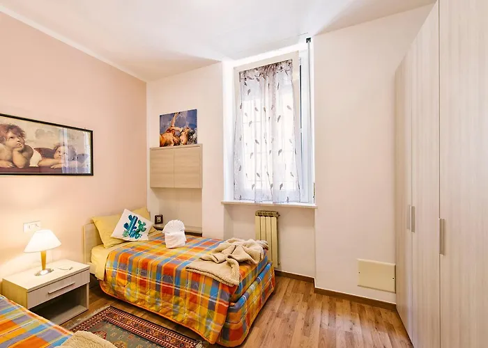 Appartamento Rosa Tea Castelvecchio