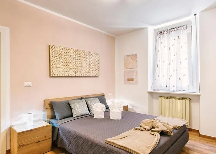 Rosa Tea Castelvecchio Apartment *