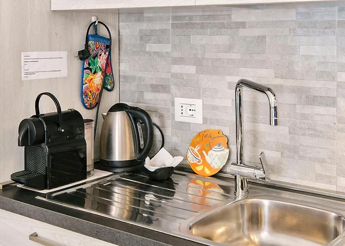 Apartment Rosa Tea Castelvecchio *