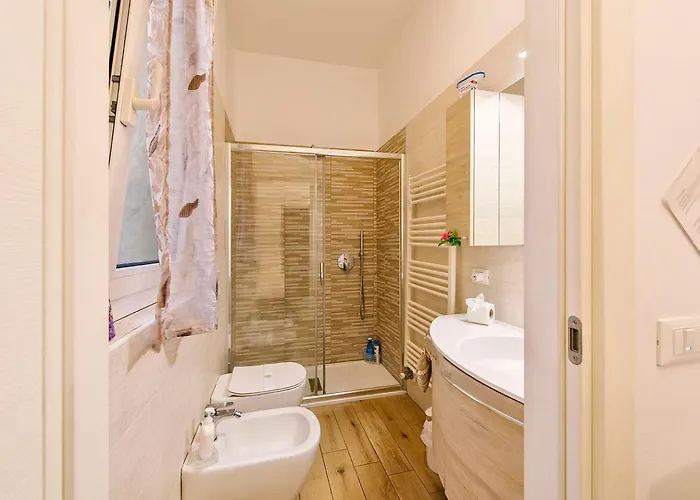 Apartment Rosa Tea Castelvecchio Verona