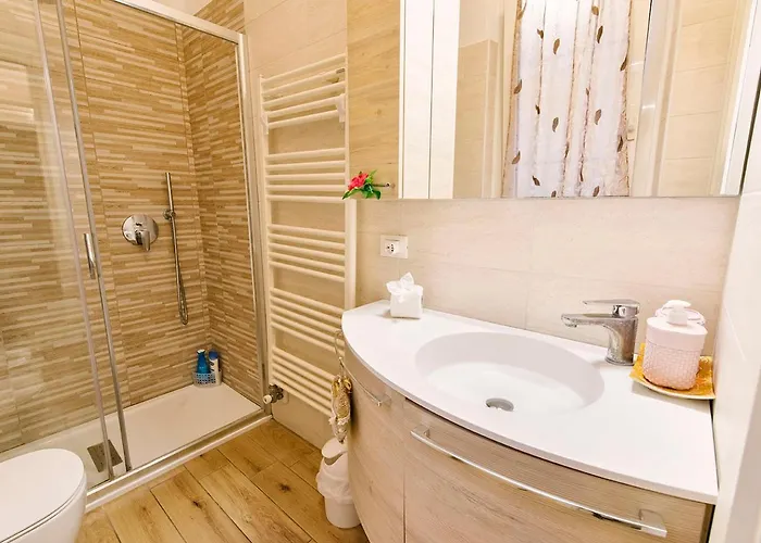 Rosa Tea Castelvecchio Apartment