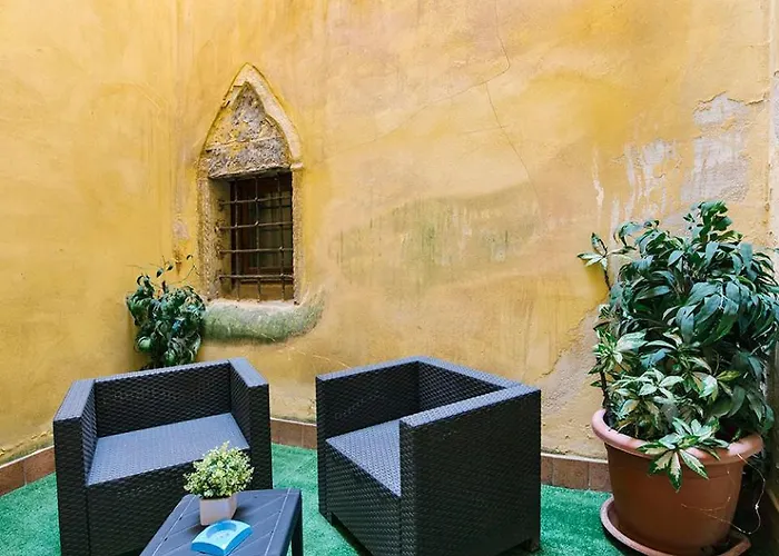 Apartment Rosa Tea Castelvecchio *