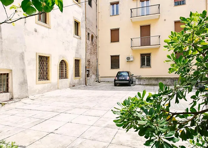 Rosa Tea Castelvecchio Apartment Verona