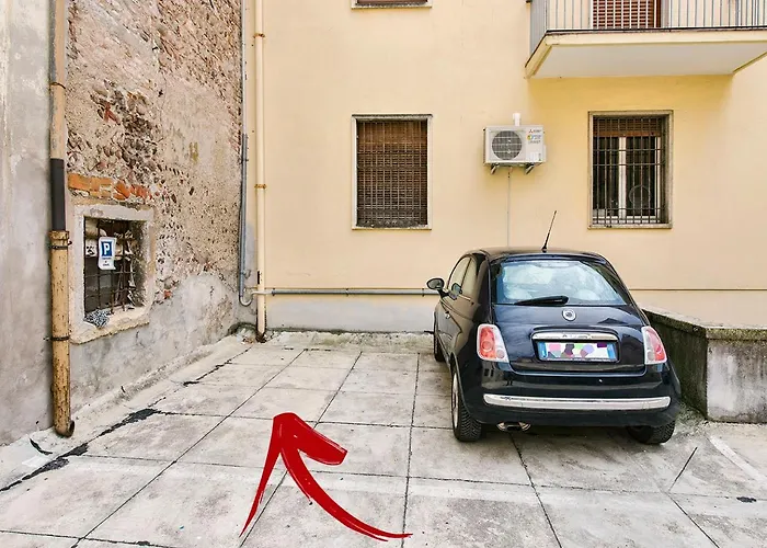 Apartment Rosa Tea Castelvecchio Verona