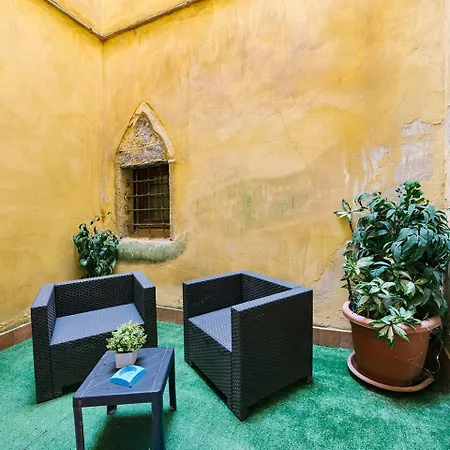 Apartamento Rosa Tea Castelvecchio *